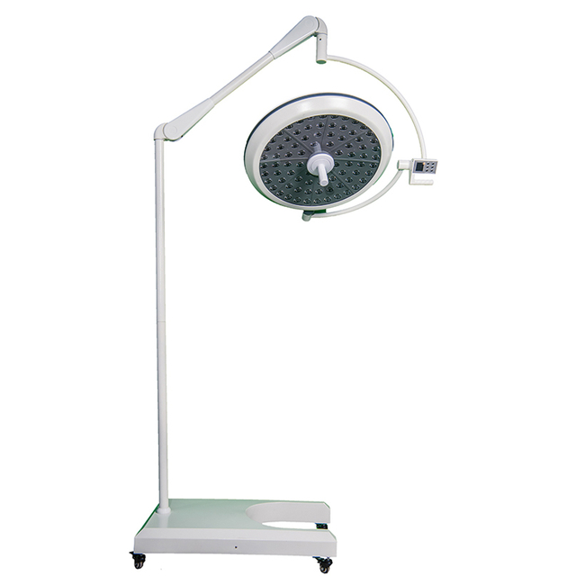 Mobile Hospital Stand Portable LED Operating Lamp Endoscope Operating Theatre Light