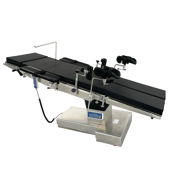  Theatre OT Table Electric Hydraulic Surgical Bed With One Key Reset Electric Hydraulic Orthopedic Operating Table