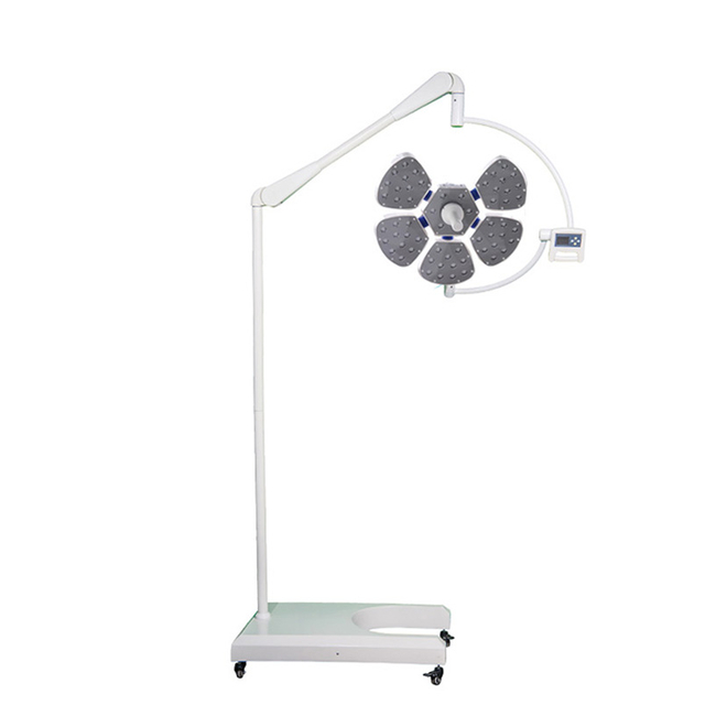Mobile Hospital Stand Portable LED Operating Theatre Light