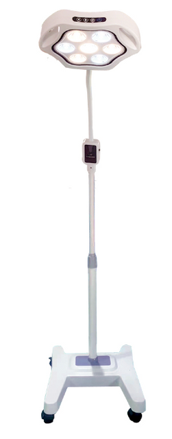 Mobile LED Minor Pet Dental Surgery Exam Lamp for Hospital LED Exam Light
