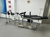 SXS3001-II Universal Orthopedic Manual Hydraulic Operating Table C-ARM X-RAY Radiolucent Orthopedic Surgical Table With Mobile Floor Traction Frame