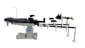 SXD8804-B High Level Ultra-low Electric Hydraulic Operating Table With Hanging Traction Frame With Super Load Capacity