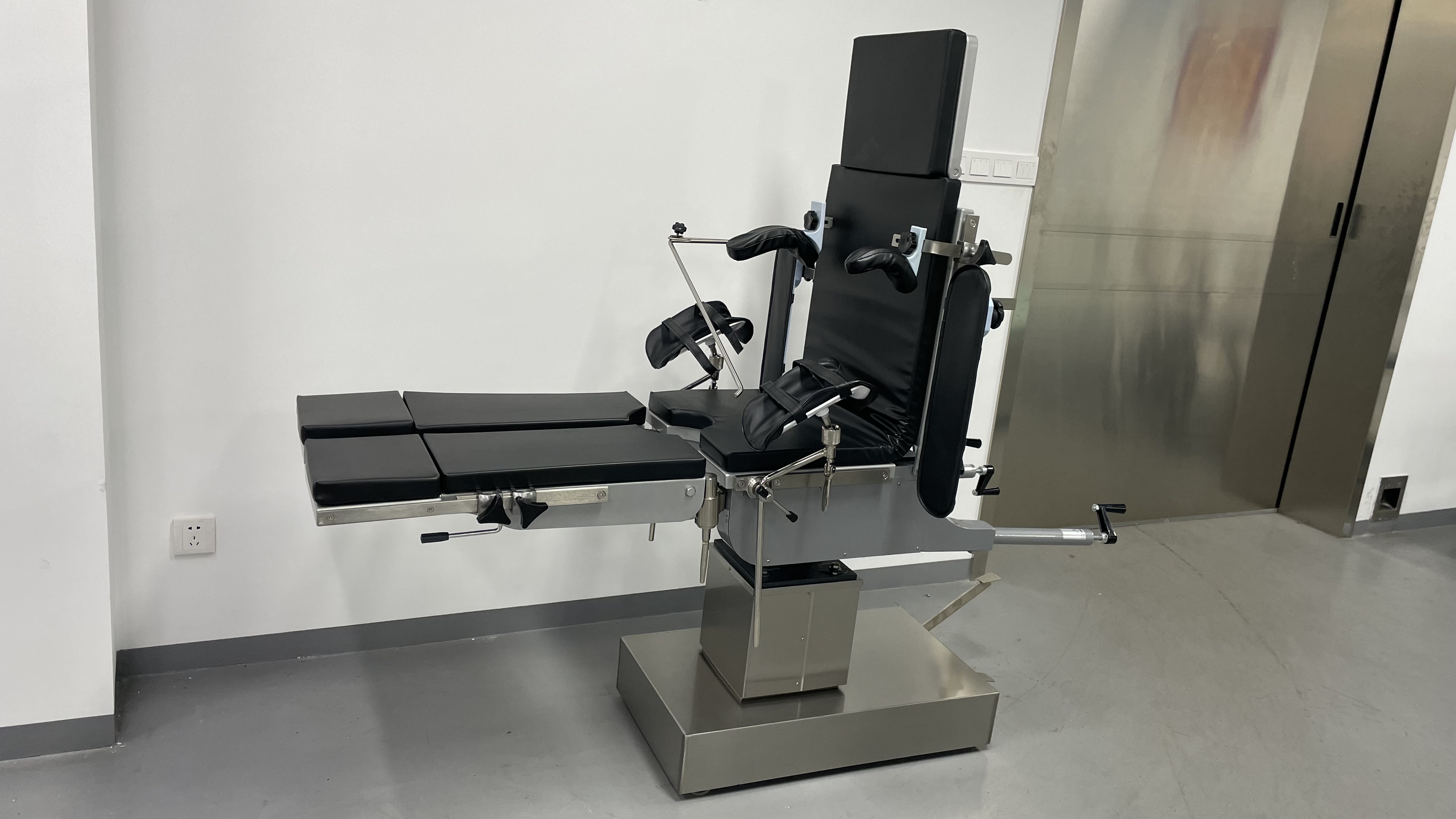 SXS3008-II Head Controlled Manual Hyraulic Operating Table 3008a Mechanical Operating Table Manufacturer