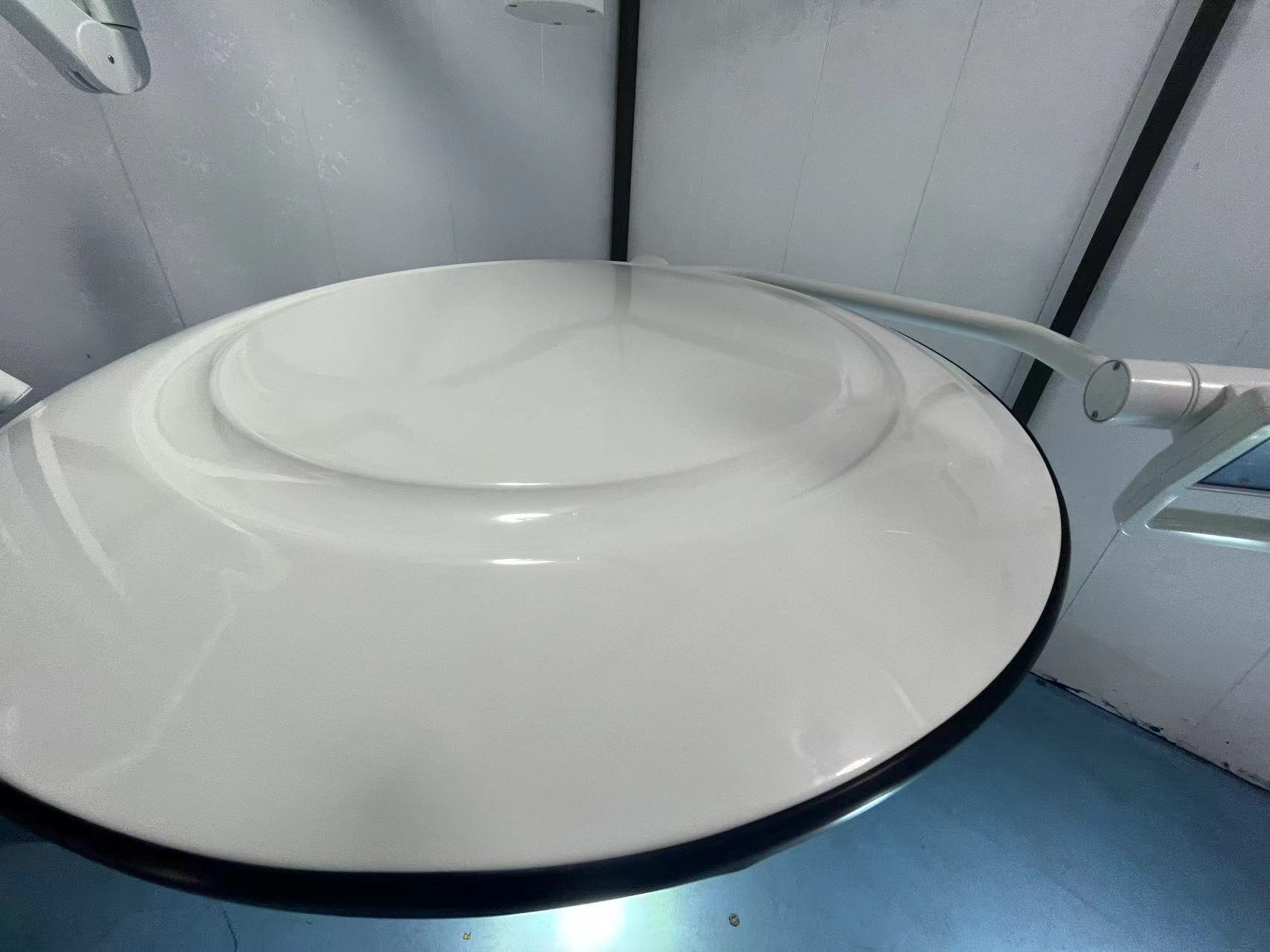 Ceiling Mounted VET Led Operating Light With LCD Control Panel