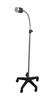 Small Mobile Flexible Gooseneck Medical Exam Light LED
