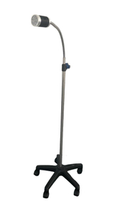 Small Mobile Flexible Gooseneck Medical Exam Light LED