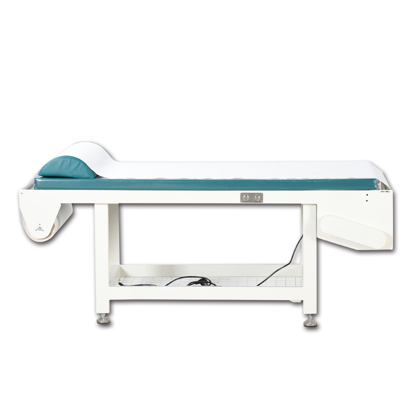 Sheet Paper Auto-Changing B Ultrasound Medical Examination Bed