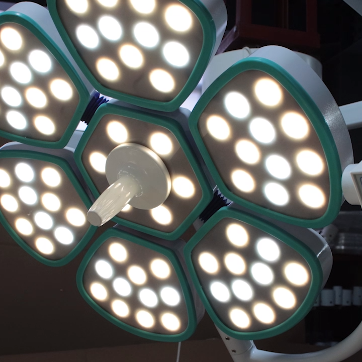 SX-II 6 (Petal-type) LED Operating Shadowless Lamp