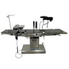 SXD8801-A Two Controls Electric Operating Table Manufacturer Supplier Dual Controls Universal Electric Surgical Table With Battery