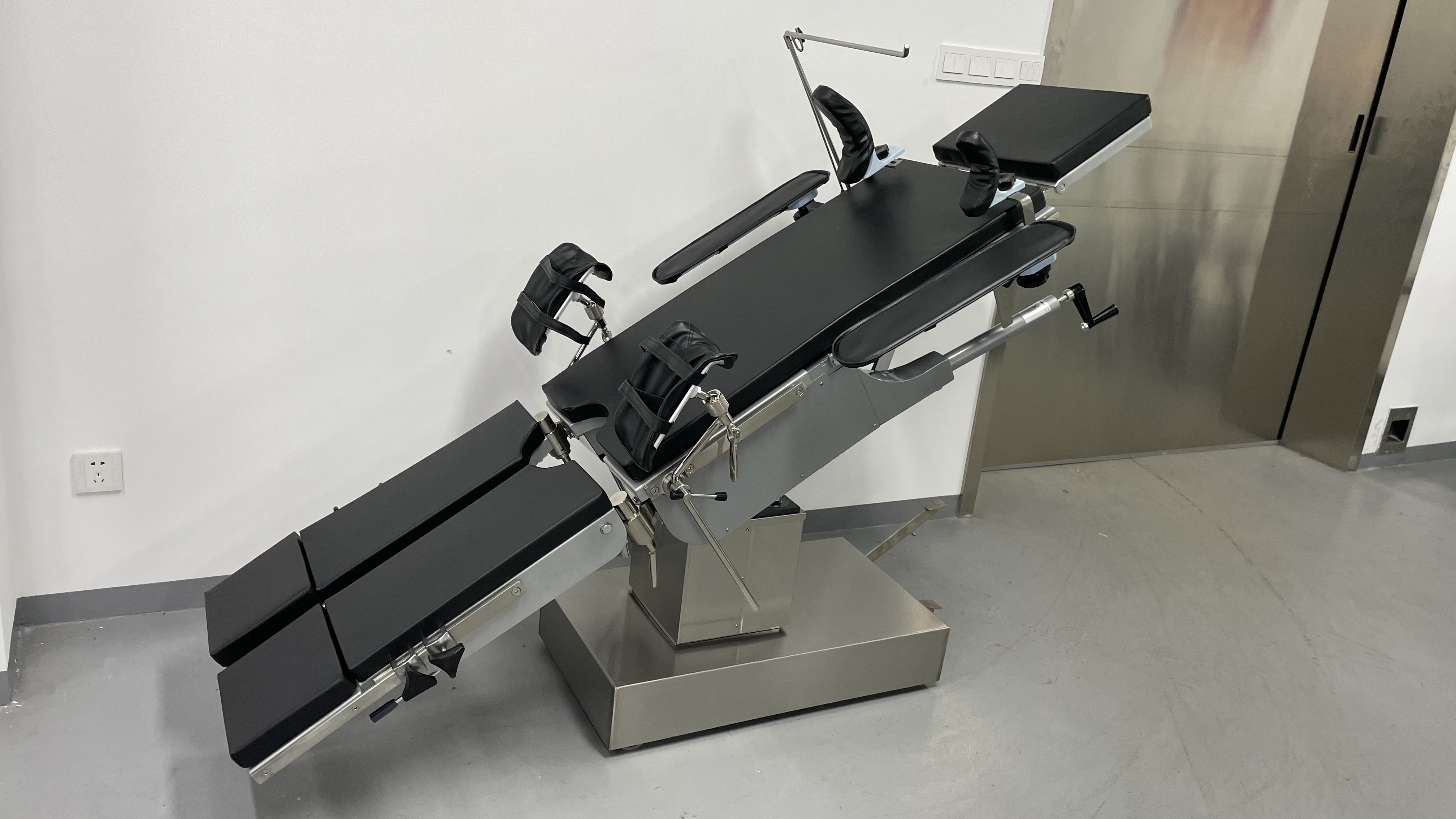 SXS3008-II Head Controlled Manual Hyraulic Operating Table 3008a Mechanical Operating Table Manufacturer