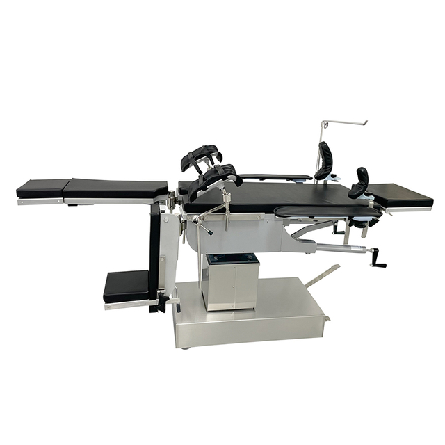 SXS3008-II Head Controlled Manual Hyraulic Operating Table 3008a Mechanical Operating Table Manufacturer
