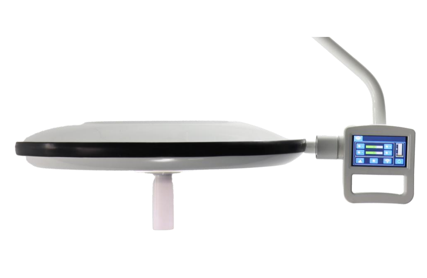 700mm Ceiling Mounted One Dome Led Operating Light Shadowless LED Surgical Lamp