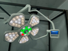 New Design 500mm Ceiling Mounted Petal Led Operating Light 
