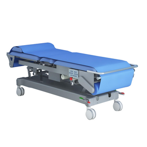 New Design Ultrasound Electric Automatic Paper Change Examination Bed Ultrasound Table