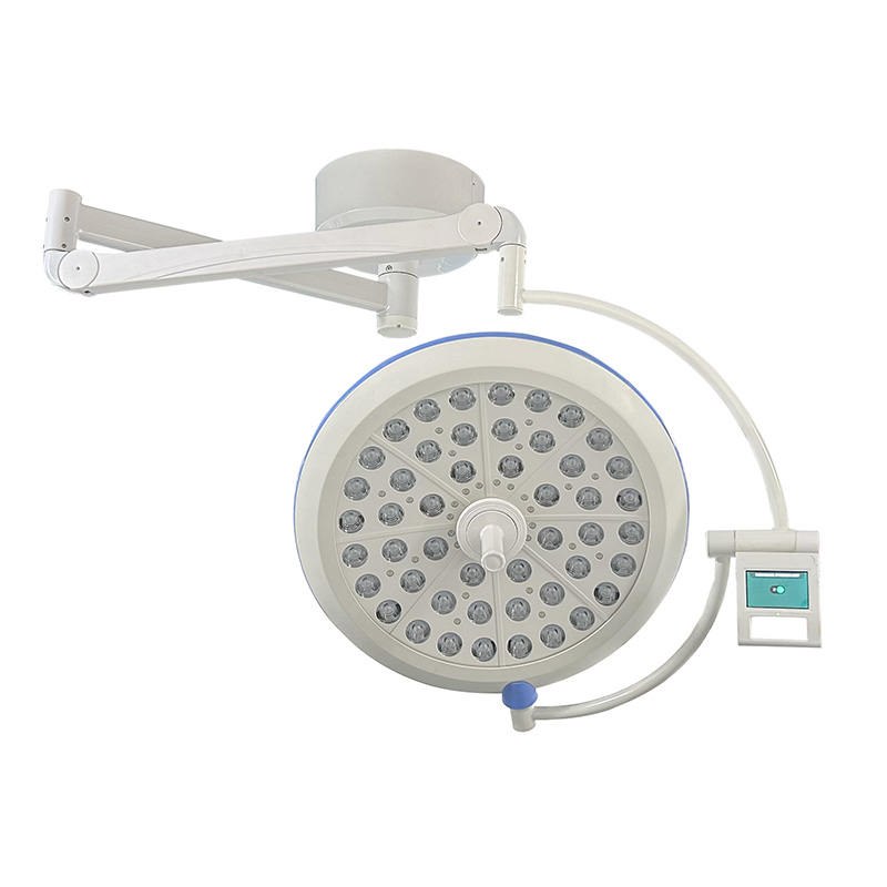  700 Ceiling Led Operating Light Coloful Led Bulb Surgical Lamp with Touchable Panel