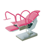 Electric Medical Examination Table Chair For Woman Gynecological Delivery Bed
