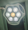 Mobile LED Minor Pet Dental Surgery Exam Lamp for Hospital LED Exam Light
