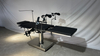 SX-2B Manual Operating Table Price Common Ordinary Operating Bed With Adjustable Height