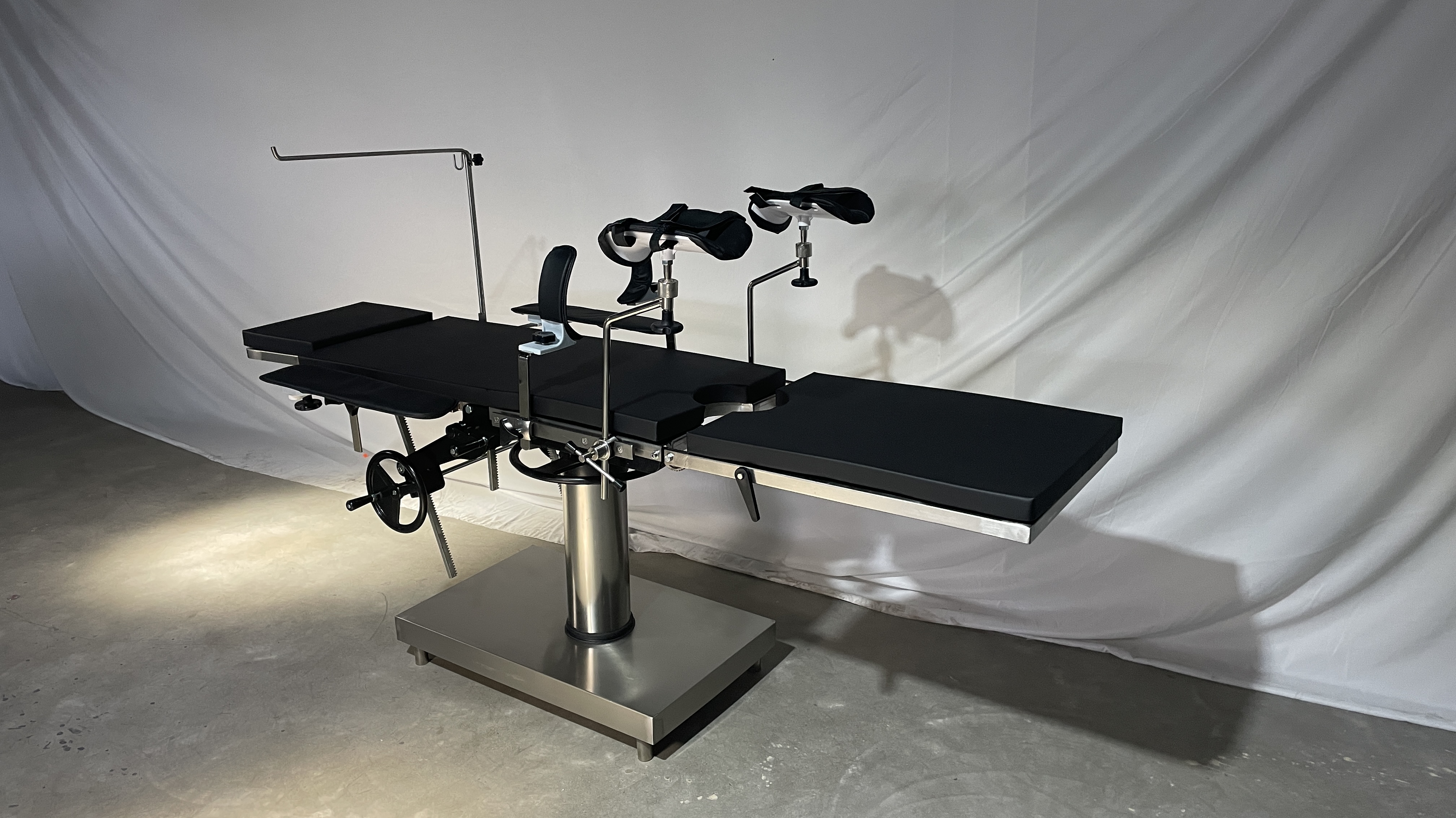 SX-2B Manual Operating Table Price Common Ordinary Operating Bed With Adjustable Height