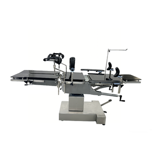 SXS3008-III Manual Hyraulic Operating Table X-RAY Radiolucent Surgery Table T base Type Operating Table