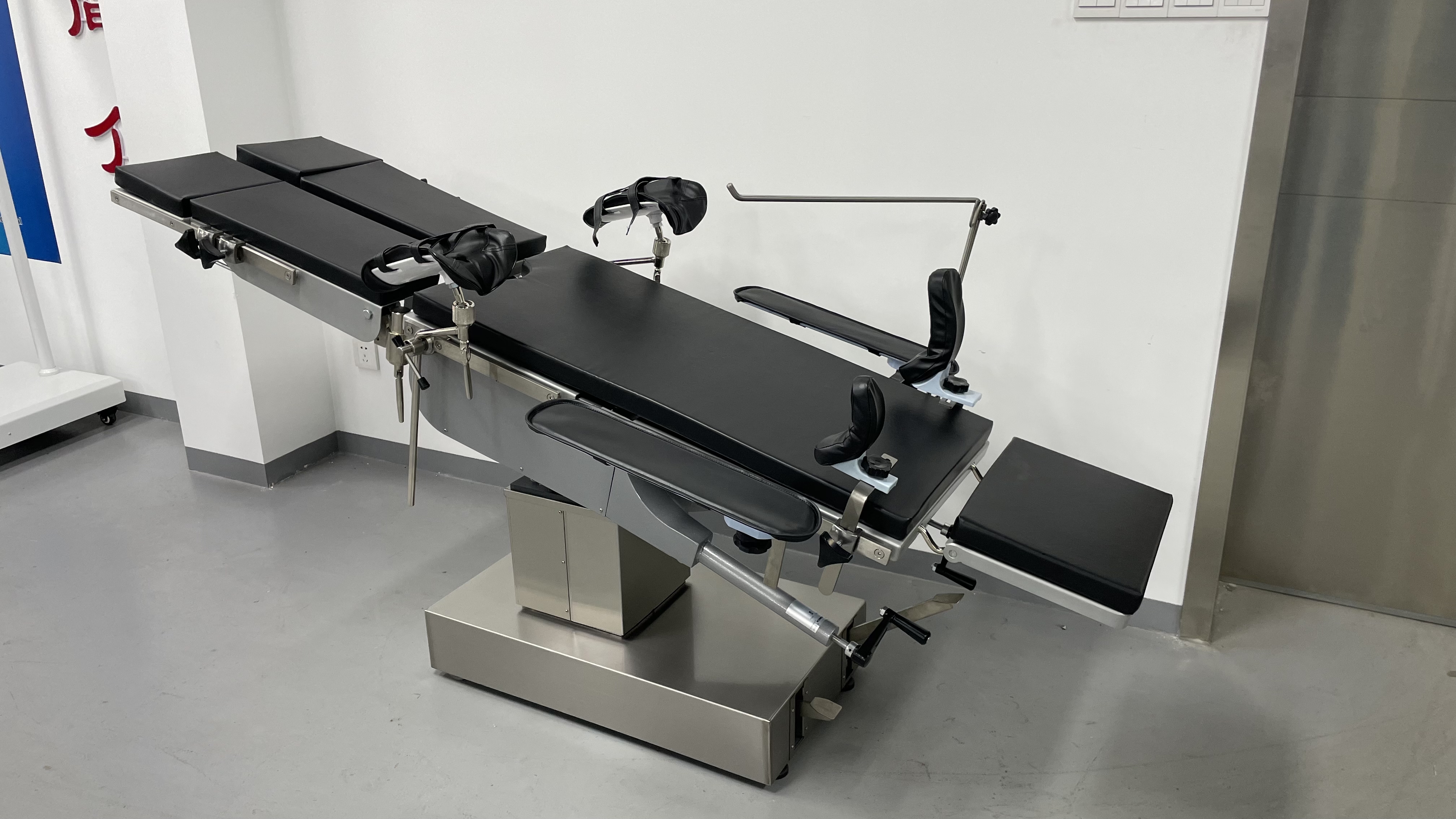 SXS3008-II Head Controlled Manual Hyraulic Operating Table 3008a Mechanical Operating Table Manufacturer