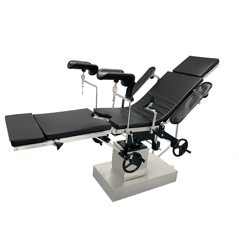 SXS3001-I Manual Hydraulic Operating Table Mechanical Hydraulic Surgery Table Adjustable OT Table Manufacturer