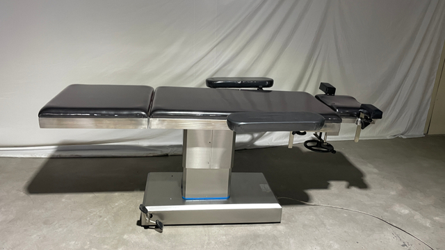 Low Position 500m Height Electric Eye Surgical Bed Examination Table Electric Ophthalmic Operating Table