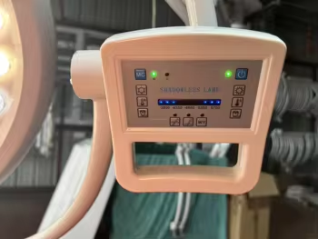 Color Led Shadowless Lamp