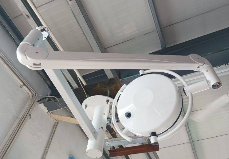 Ceiling Mounted One Dome Led Operating Exam Surgical Light Manufacturer