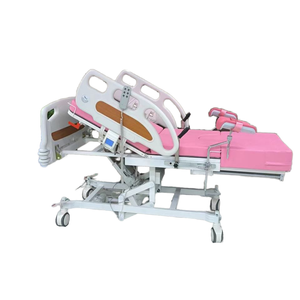 Muti-function Women Obstetric Birthing Bed Electric LDR Gynecology Bed for Delivery Maternity Bed