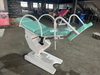 Electric Medical Examination Table Chair For Woman Gynecological Delivery Bed