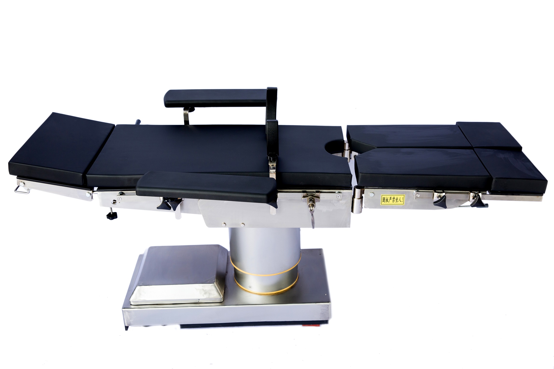 SXD8804-B Electric Hydraulic Operating Table Orthopedic Surgical Table With Hanging Traction Frame Set