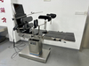SXD8801-A Two Controls Electric Operating Table Manufacturer Supplier Dual Controls Universal Electric Surgical Table With Battery
