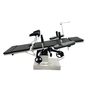 SXS3001-I Manual Hydraulic Operating Table Mechanical Hydraulic Surgery Table Adjustable OT Table Manufacturer