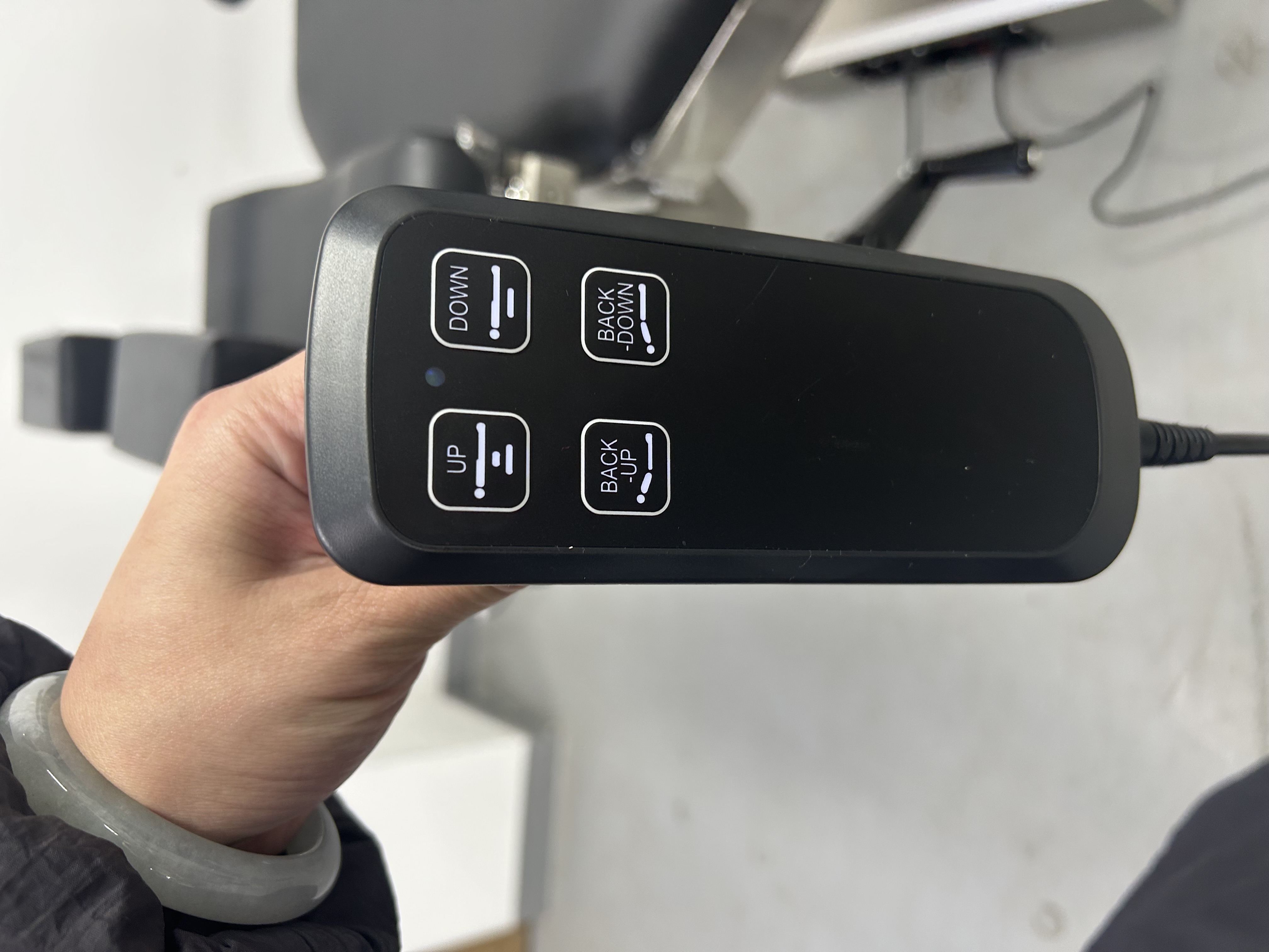 SXD8803 Ophthalmic operating bed Eye Surgery Bed Electric Two Functions