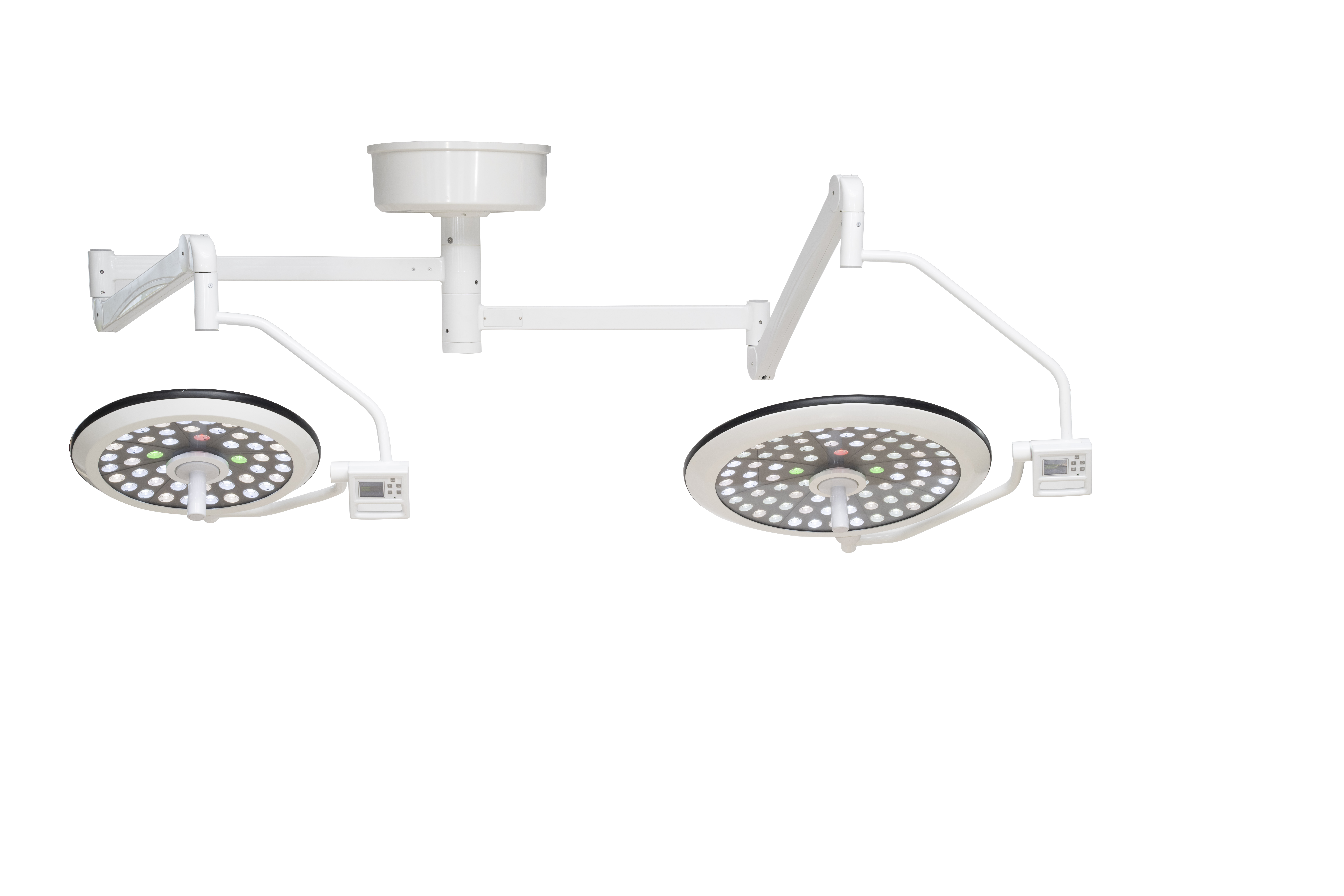 Ceiling Mounted VET Led Operating Light With LCD Control Panel