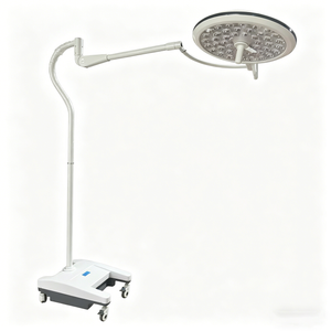 Latest Mobile LED Operating Light Surgical Shadowless Lamp Operating Theatre Light Surgical Light No Shadow