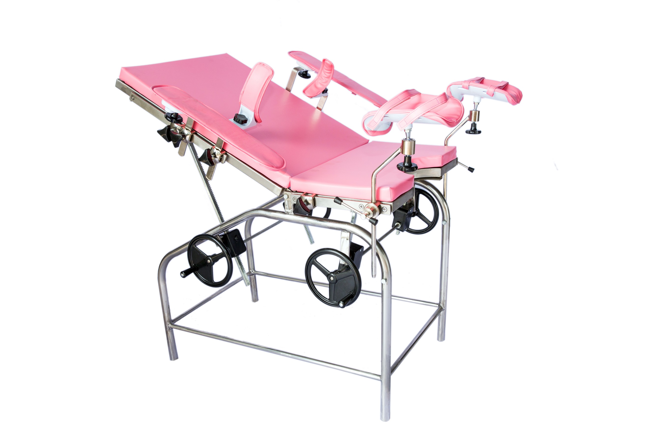Delivery Table Obstetric Cheap Medical Obstetric Examination Manual obstetric bed Common Manual Delivery Bed