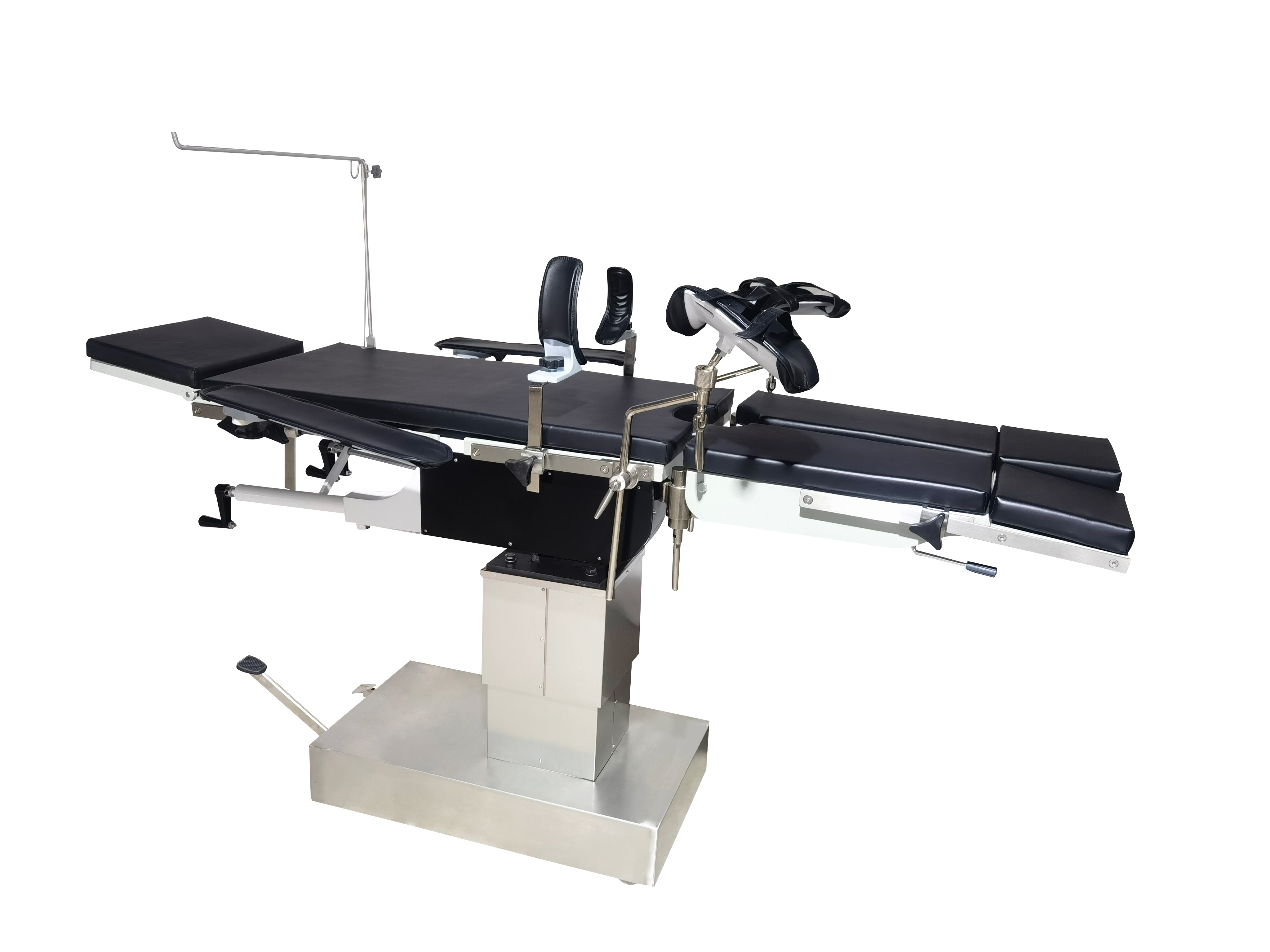 3008 Operating Theatre Bed Multifunctional Head Control Operating Table Hydraulic Ot Table