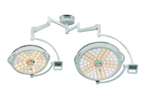 Color Led Shadowless Lamp