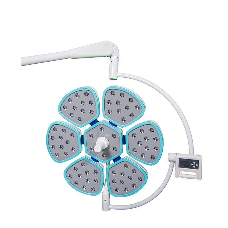 SX-II 6 (Petal-type) LED Operating Shadowless Lamp