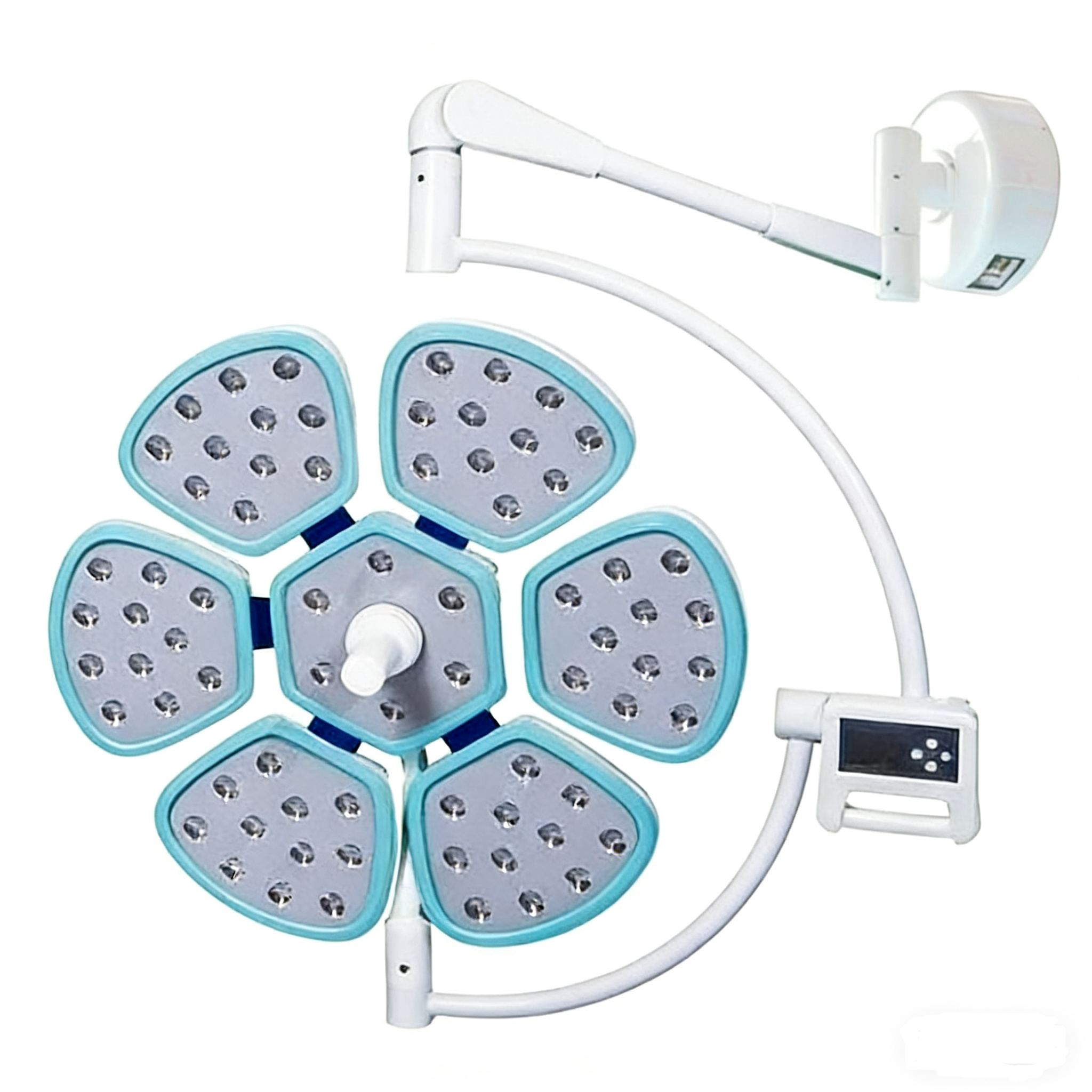 Wall Mounted Led Surgical Light Operating Room Lights For Examination