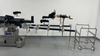SXD8804-B High Level Ultra-low Electric Hydraulic Operating Table With Hanging Traction Frame With Super Load Capacity