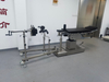 Manual Hyraulic Orthopedic Surgical Table X-RAY Radiolucent Operating Table T With Mobile Floor Traction Frame