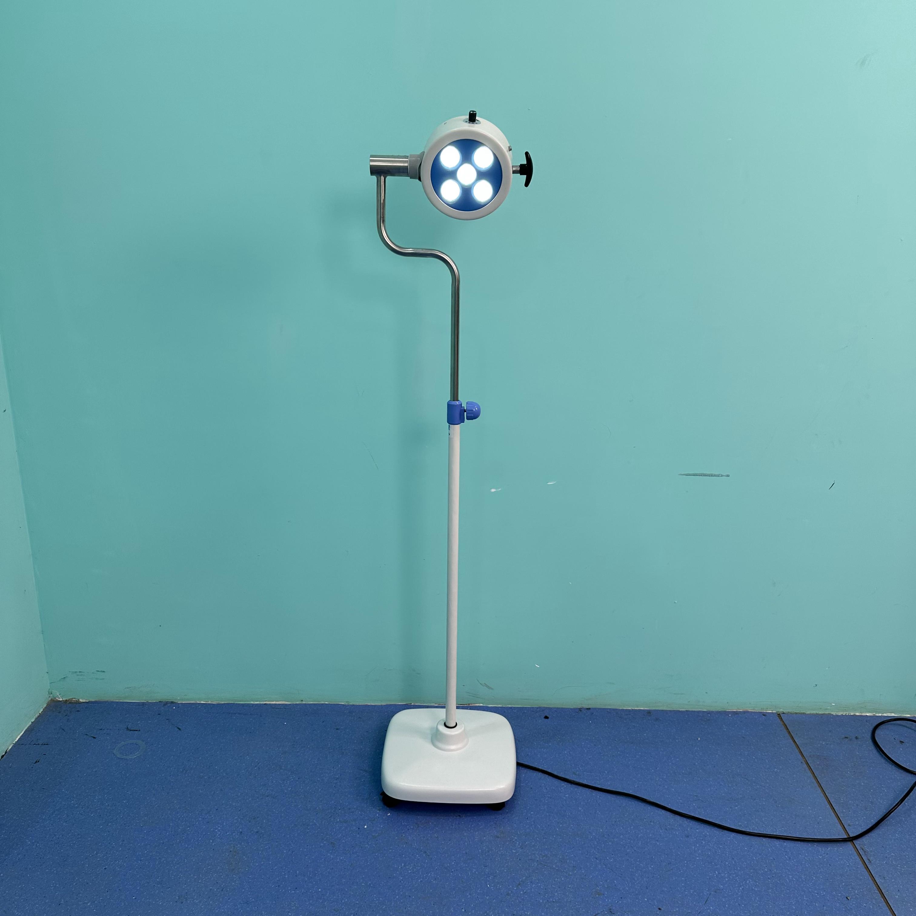Minor Led Medical Exam Light for Mobile Exam Lamp Portable