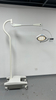 Mobile Portable Exam Light Stand Small Mobile LED Examination Lamp