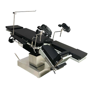 Head Controlled 3008 Operating Table Radiolucent Manual Theatre Operation Table Compatible X-Ray Hydraulic Operating Table