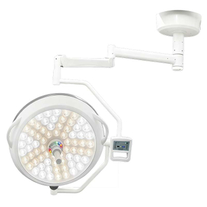Color Led Two Controls System Ceiling Shadowless Lamp Operating Light Manufacturer