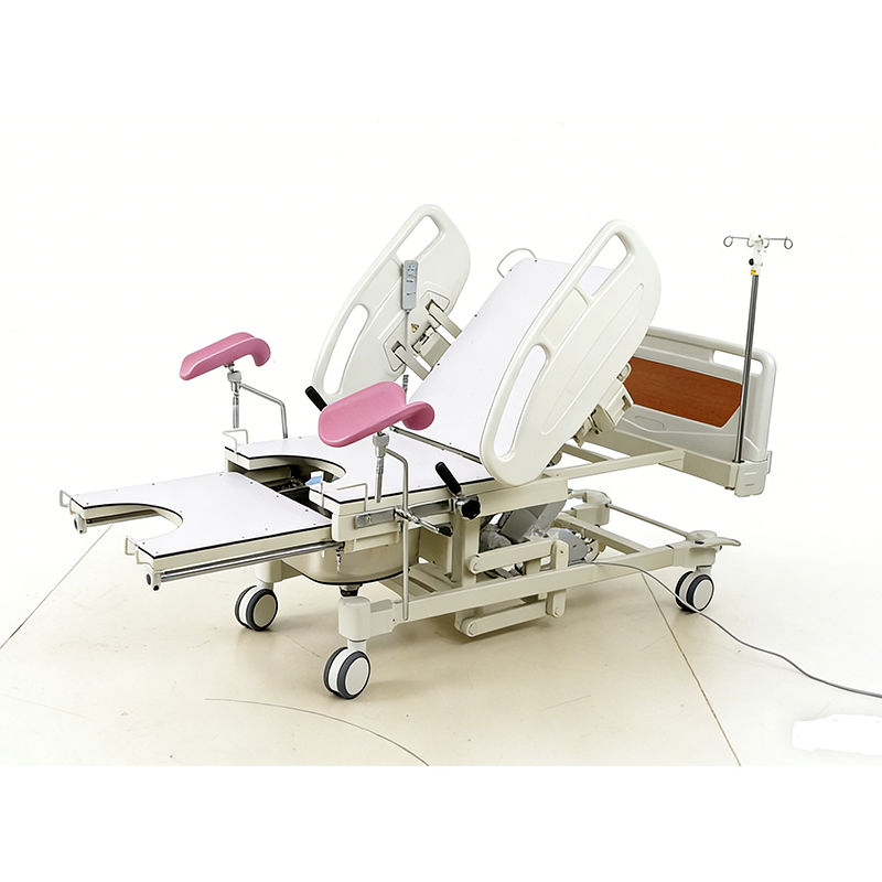 Muti-function Women Obstetric Birthing Bed Electric LDR Gynecology Bed for Delivery Maternity Bed