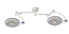 700/700 Ceiling Mounted VET Dental Led Operating Light With LCD Control Panel